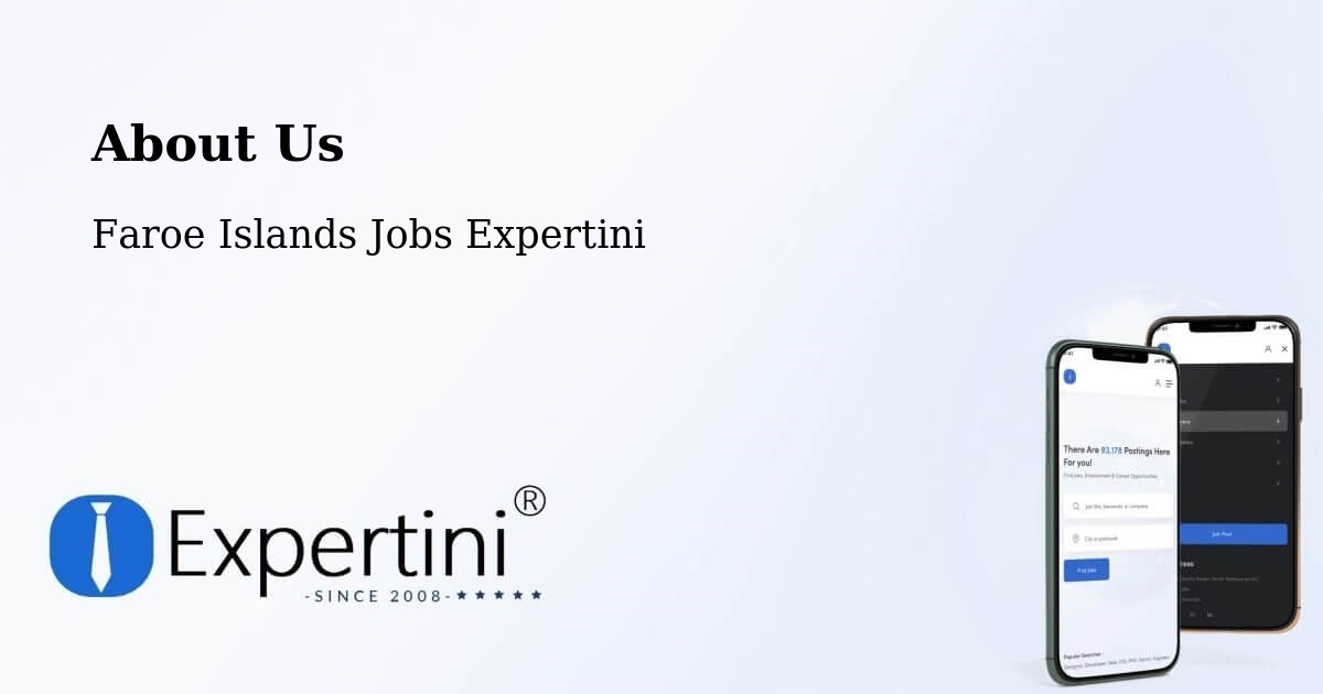 About Expertini Recruitment Platform  – Miðvágur - Miðvágur, Faroe Islands Jobs Expertini
