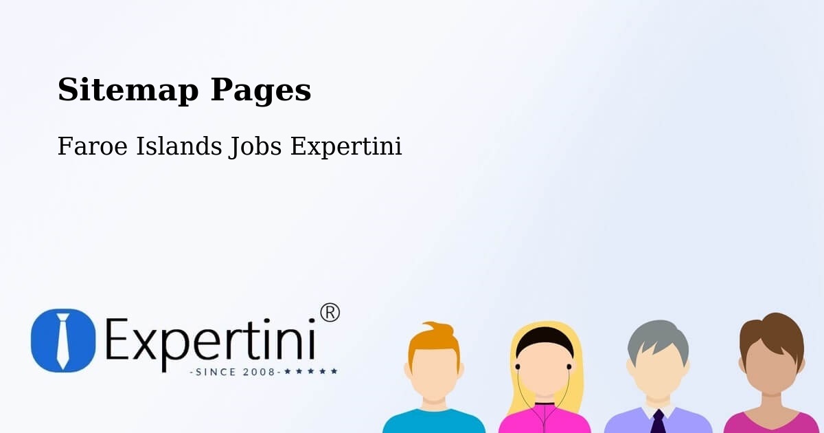 Sitemap Pages - Miðvágur - Faroe Islands Jobs Expertini
